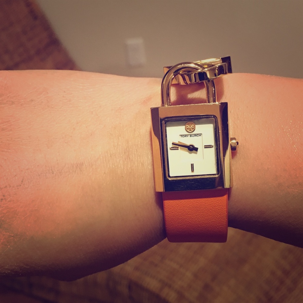 Authentic Tory Burch Surrey Watch